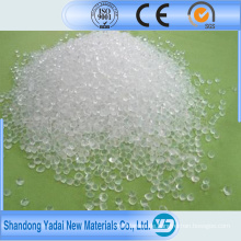 China Sinopec reines PVC LDPE HDPE pp. Plastikkörnchen